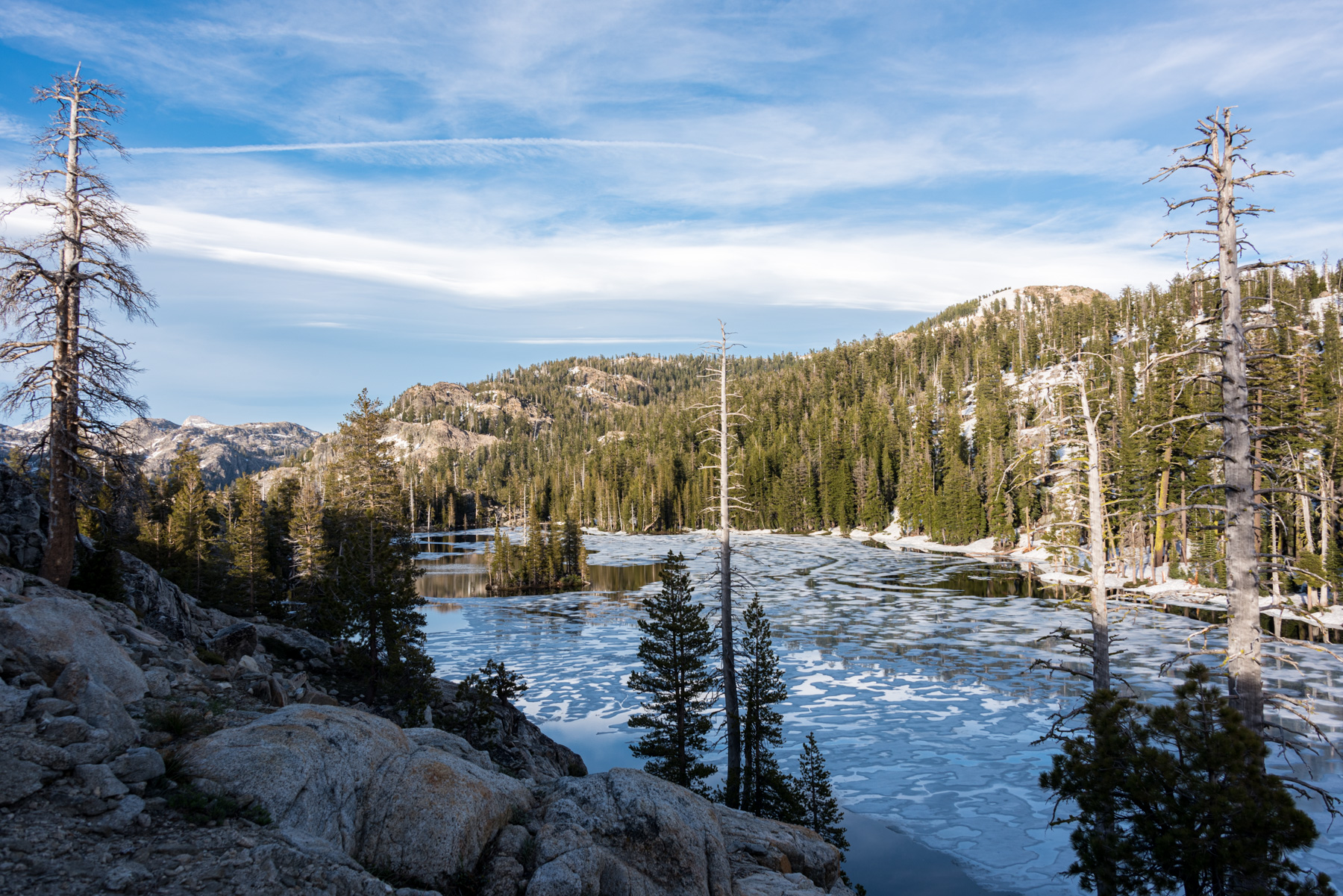 Miwok Lake